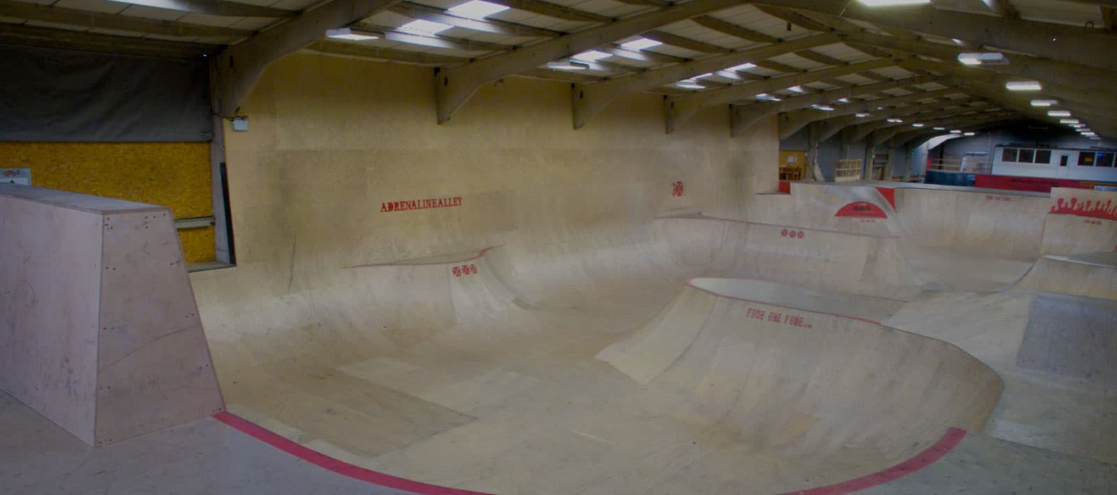 Adrenaline Alley