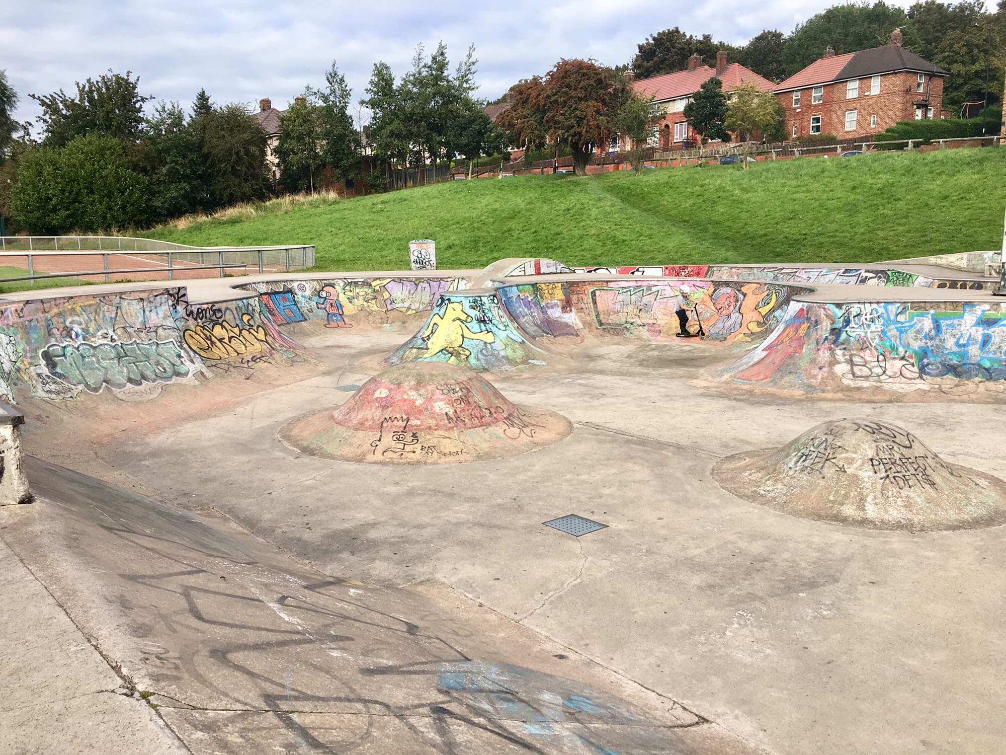 Cookson Park Skatepark