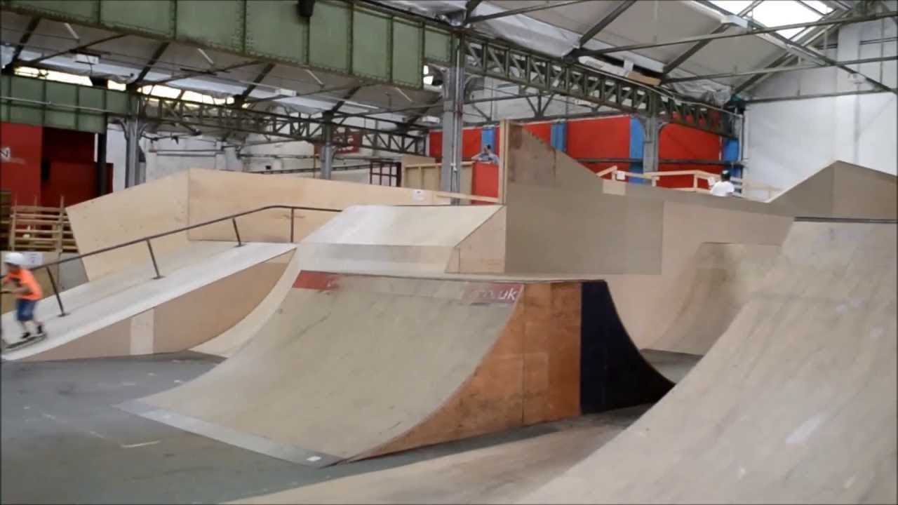 Creation Skatepark