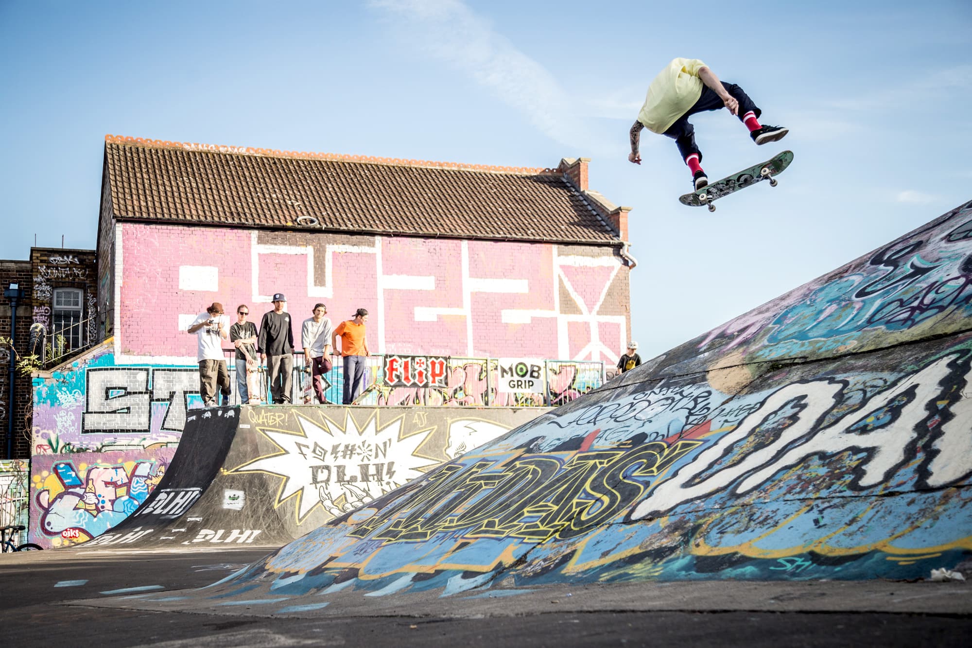 Dean Lane Skatepark