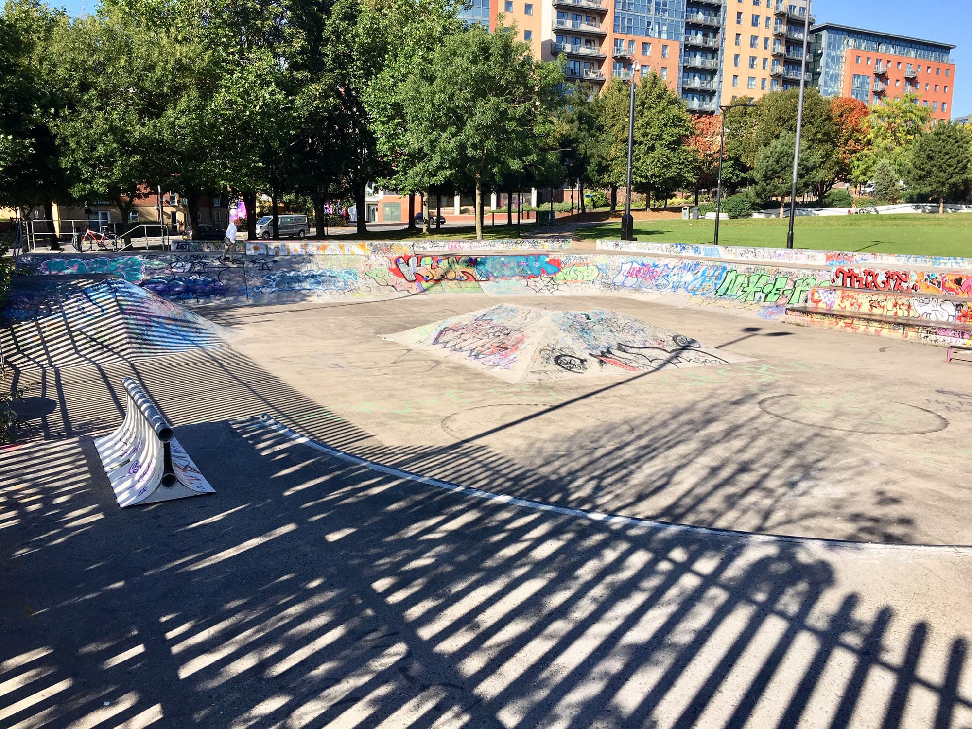 Devonshire Green Skatepark