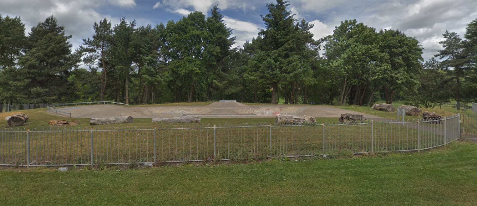 Finlathen Skatepark