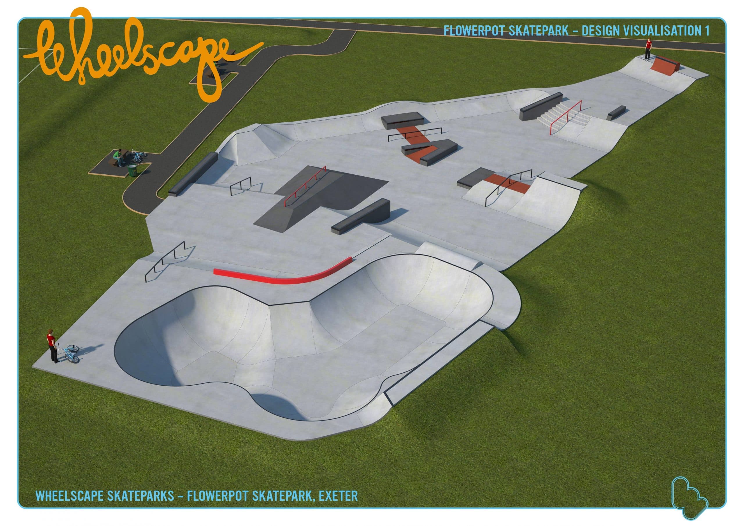 Flowerpot Skatepark