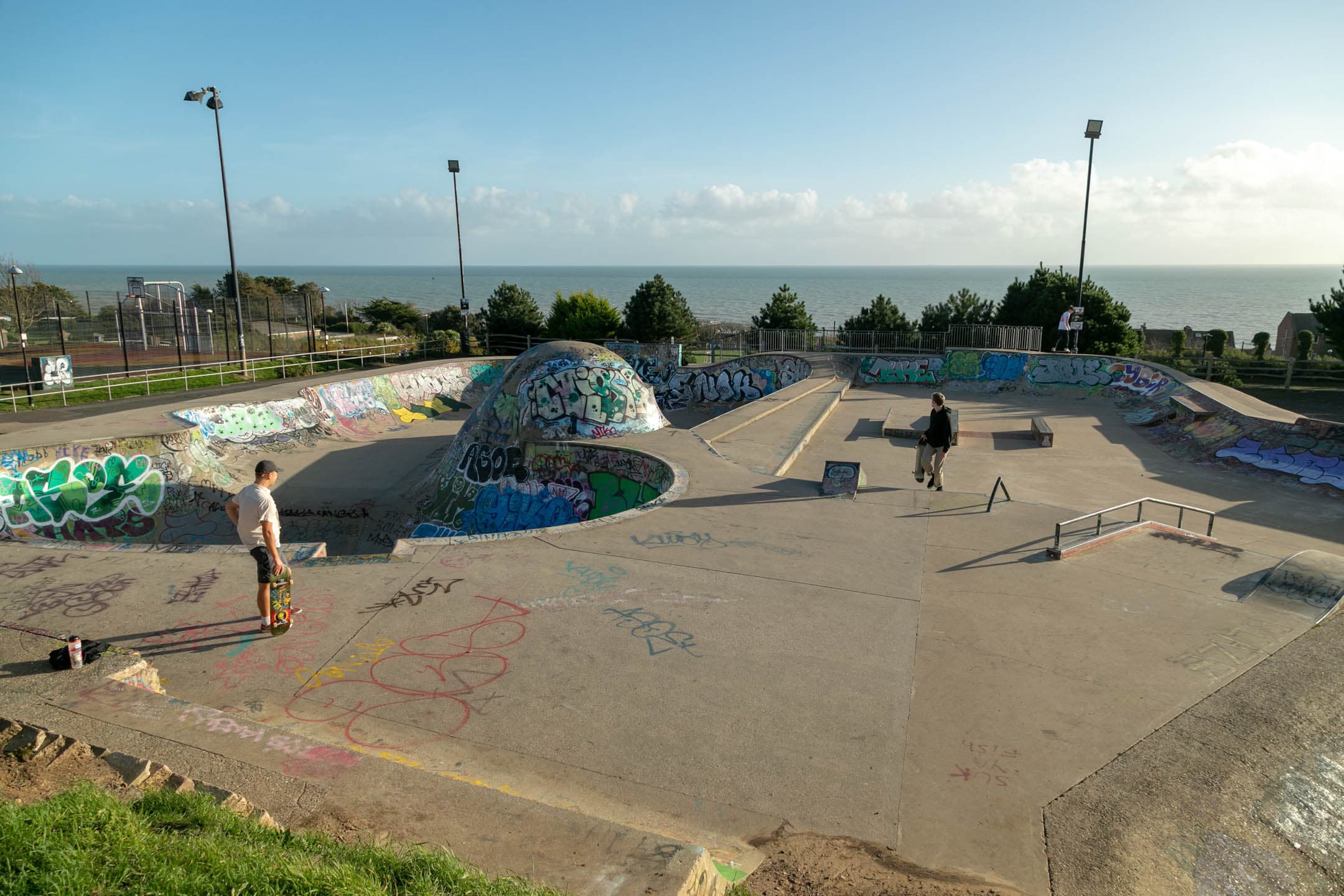 Hastings Skatepark