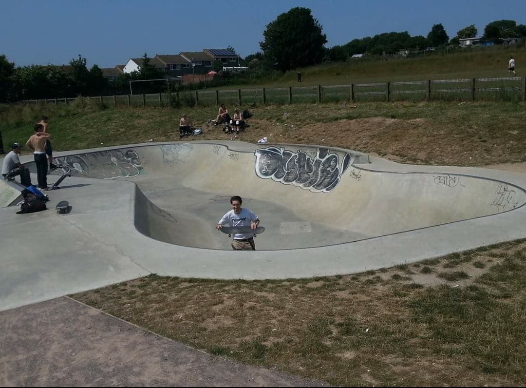 Hollingdean Skatepark