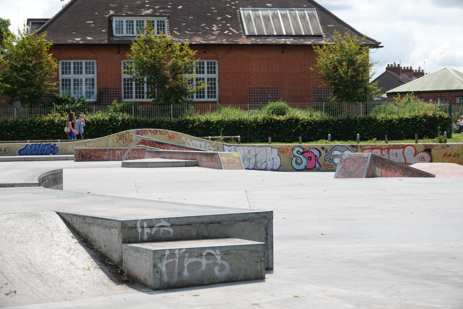 Ings Skatepark