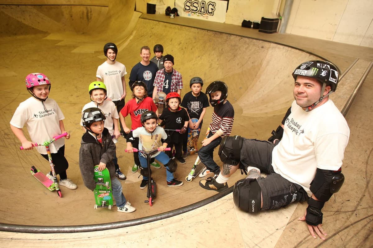 Mags On Ramps