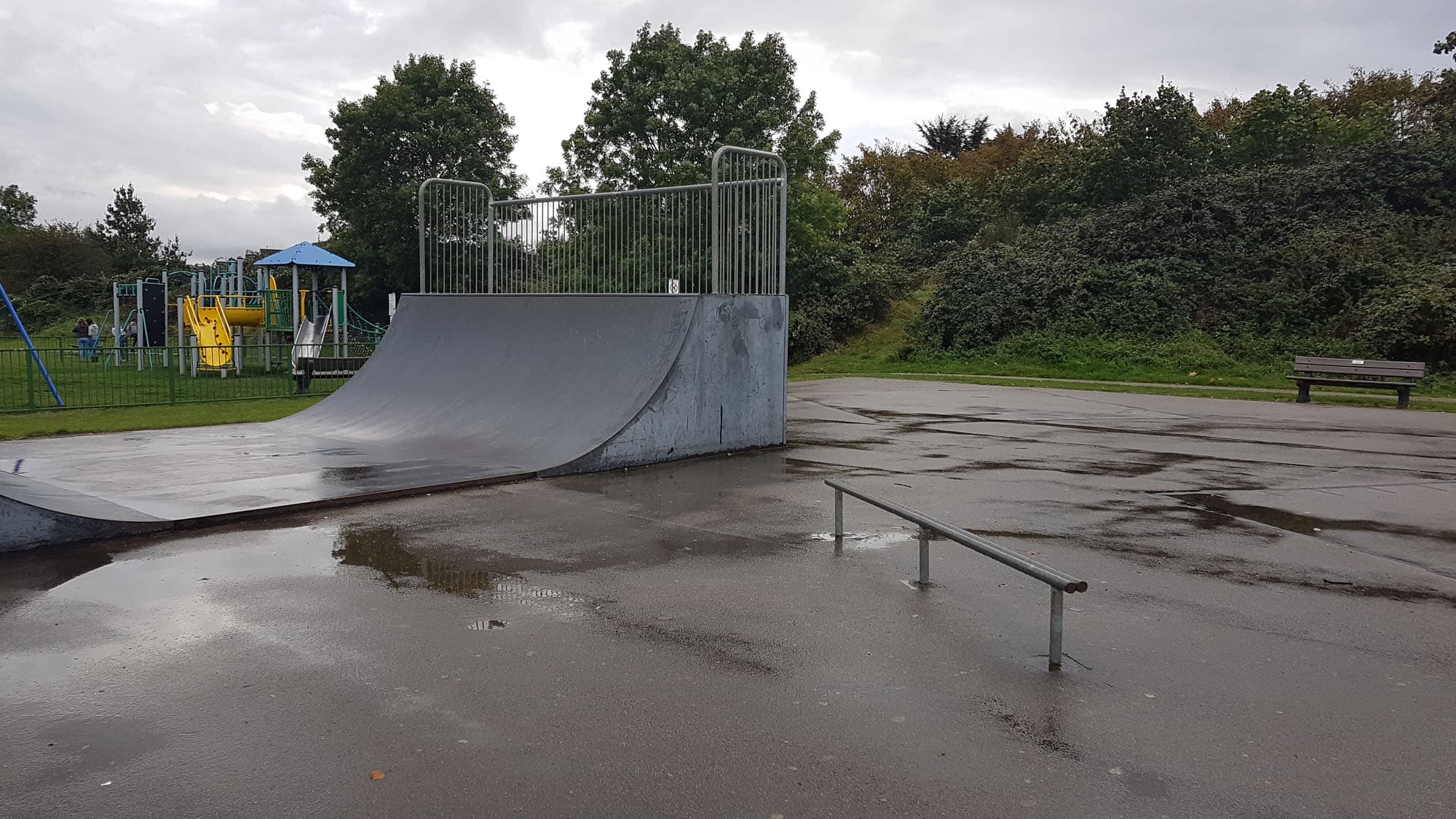 Pennywell Skatepark