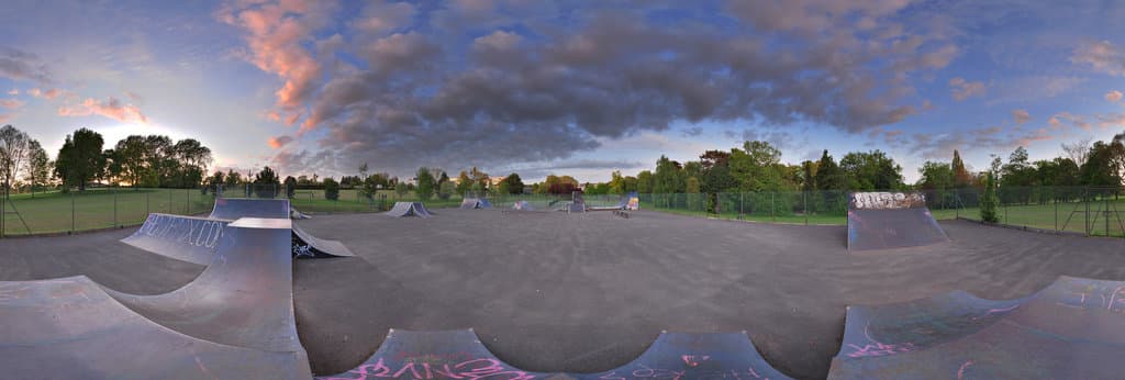 Pittville Skatepark