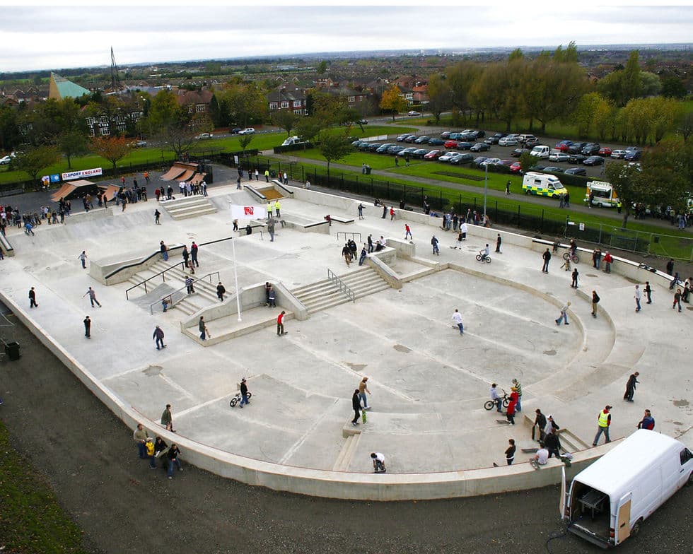 Prissick Plaza