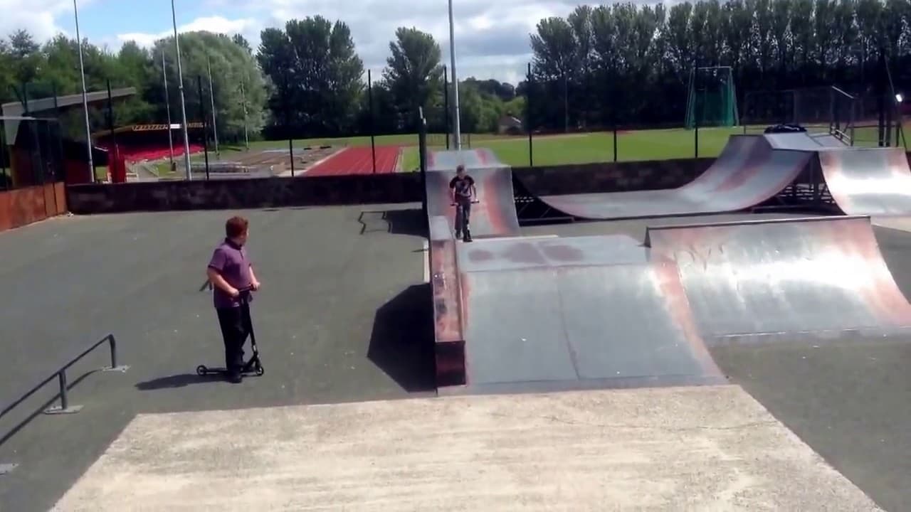 Queensway Skatepark