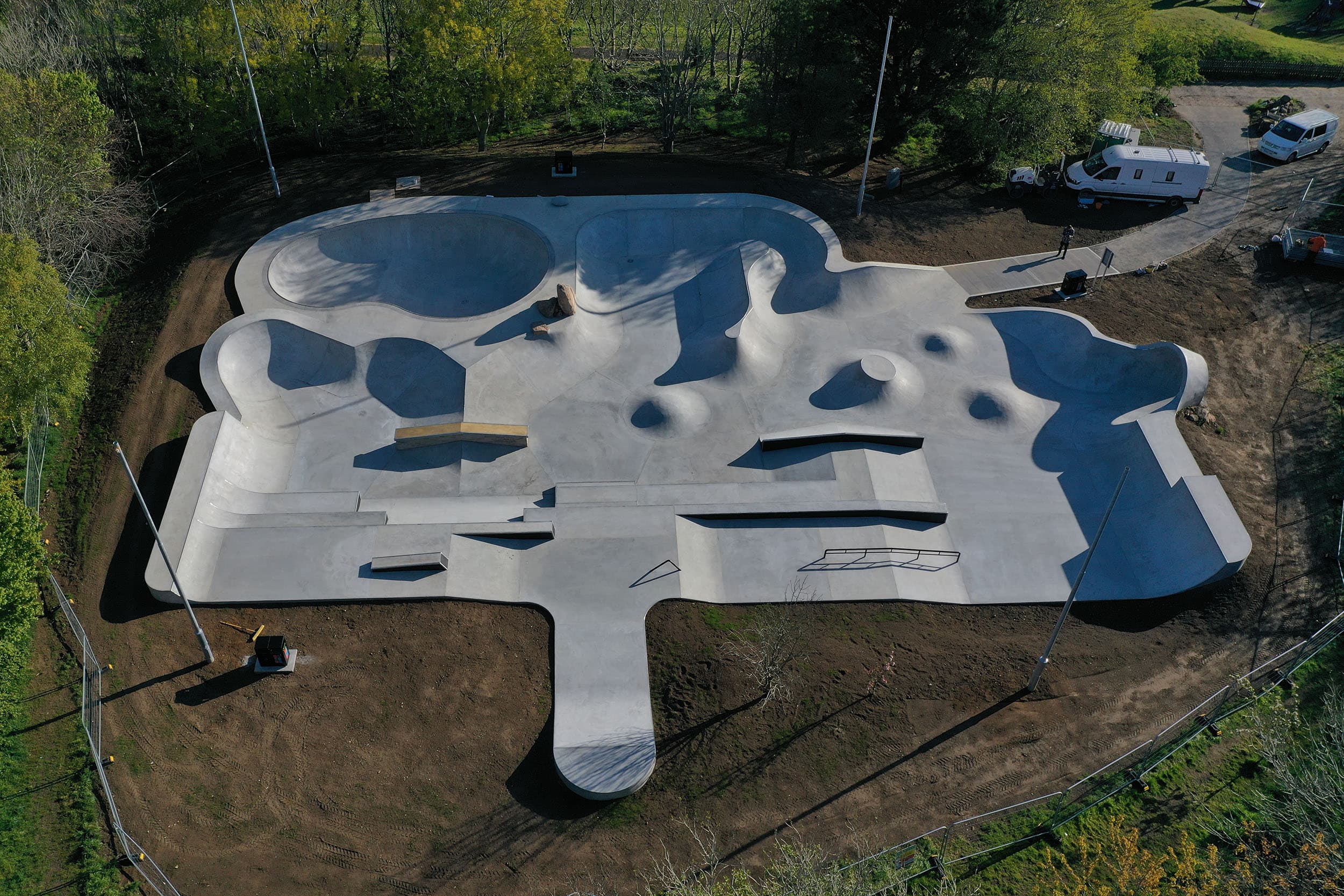 St Ives Skatepark
