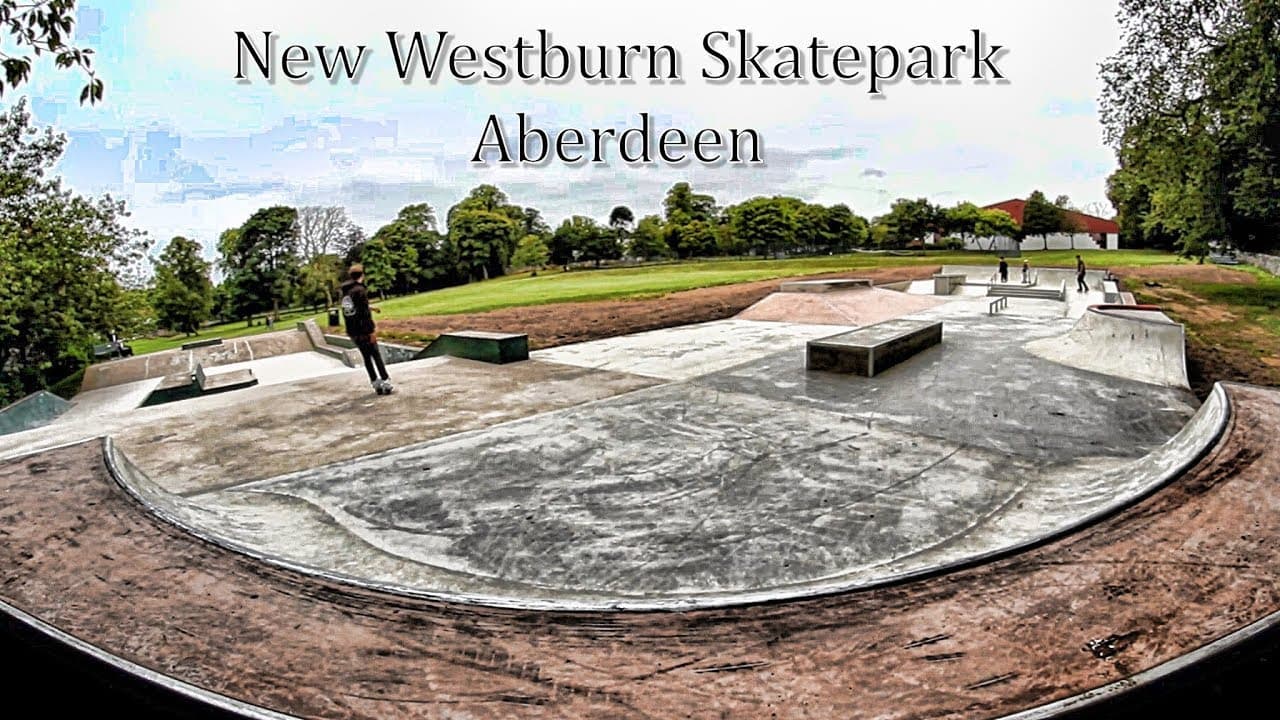 Westburn Skatepark