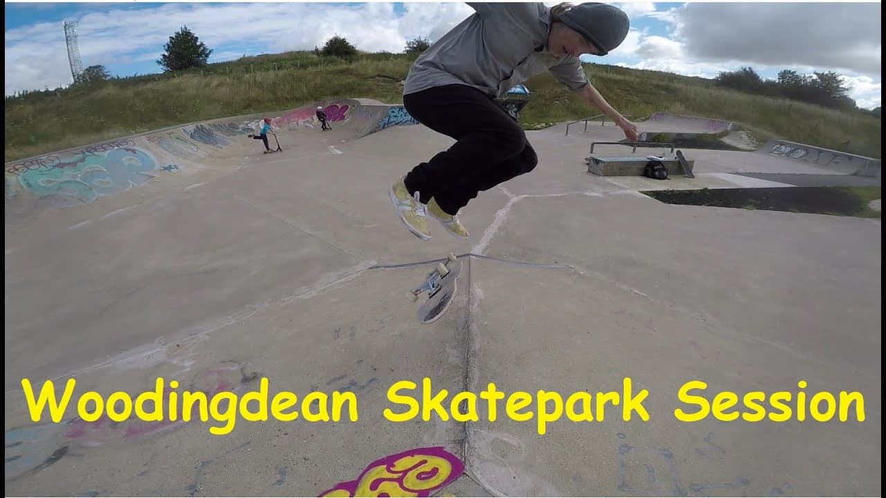 Woodingdean Skatepark